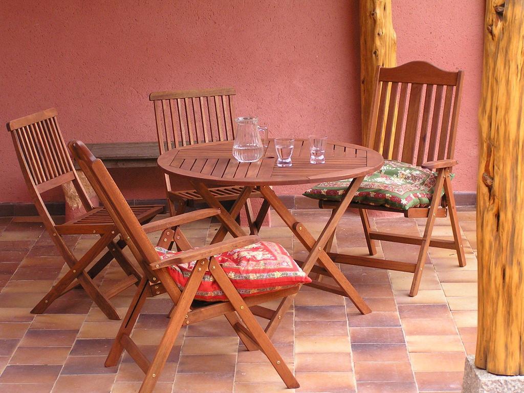 La Cochera De Don Paco Fresno de Cantespino Room photo